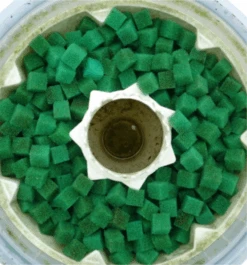 Hozelock Bioforce Revolution 9000 Pond Filter Kit With Aquaforce Pond Pump -Hozelocks Aquas Store bio rev 6 02751 54076.1490966632