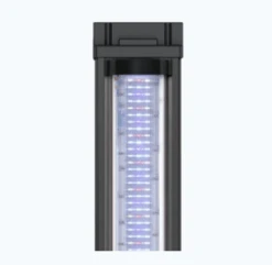 Aquatlantis Splendid 80 Grey With Cabinet -Hozelocks Aquas Store easy led aquarium lighting 61310.1638702143
