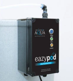 Evolution Aqua Eazy Pod UV Automatic Granite Green -Hozelocks Aquas Store easy pod automatic cleaner 31400.1579438819