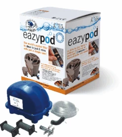 Evolution Aqua Eazy Pod Air - Green 7 Evolution Aqua Eazy Pod Air - Green -Hozelocks Aquas Store eazyair 56119 95408.1567005386