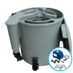 Evolution Aqua Eazy Pod Air - Green 6 Evolution Aqua Eazy Pod Air - Green -Hozelocks Aquas Store eazypodair green 33821 47267.1567004097