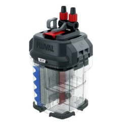 Fluval 107 Performance External Aquarium Canister Filter -Hozelocks Aquas Store fluval 107 hagen 66669.1604232354