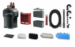 Fluval 107 Performance External Aquarium Canister Filter -Hozelocks Aquas Store fluval 107 parts 08151.1604232351