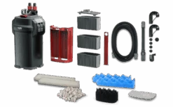 Fluval 207 Performance External Aquarium Canister Filter -Hozelocks Aquas Store fluval 207 parts 84200.1604233239