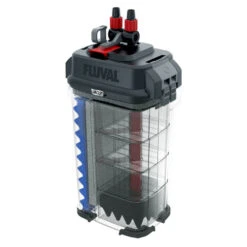 Fluval 407 Performance External Aquarium Canister Filter -Hozelocks Aquas Store fluval 407 hagen 76922.1604234329