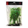 Hugo Kamishi Artificial Spikey Plant Mix - Pack Of 5 -Hozelocks Aquas Store hugo kamishi spikey plastic mix 30cm 29730.1606838458