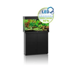 Juwel Rio 125 LED Aquarium And Cabinet Black 11 Juwel Rio 125 LED Aquarium And Cabinet Black -Hozelocks Aquas Store juwel 125 black LED 38197.1571998766