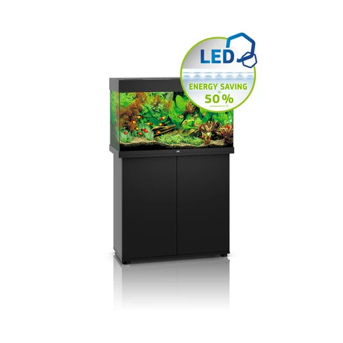 Juwel Rio 125 LED Aquarium And Cabinet Black 6 Juwel Rio 125 LED Aquarium And Cabinet Black - Image 4