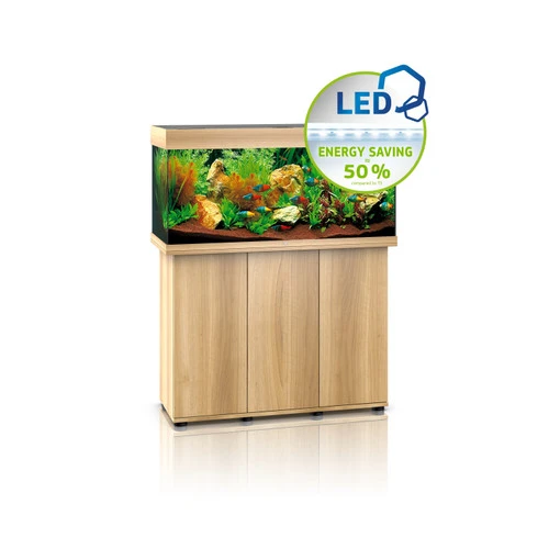 Juwel Rio 180 LED Aquarium And Cabinet Light Wood 6 Juwel Rio 180 LED Aquarium And Cabinet Light Wood - Image 4