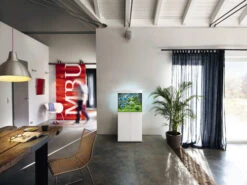 Juwel Lido 120 LED Aquarium And Cabinet Grey -Hozelocks Aquas Store lido 120 white in situ 96441.1674129383