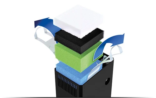 Juwel Lido 120 LED Aquarium And Cabinet Light Wood 6 Juwel Lido 120 LED Aquarium And Cabinet Light Wood - Image 4