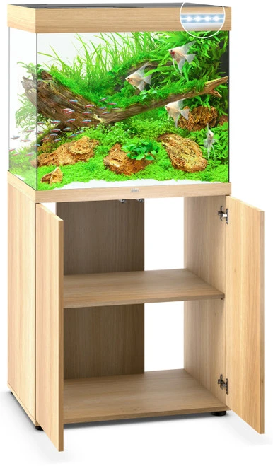Juwel Lido 200 LED Aquarium And Cabinet Light Wood 6 Juwel Lido 200 LED Aquarium And Cabinet Light Wood - Image 4