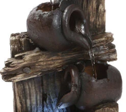 Aqua Creations Montana Pouring Pots Water Feature -Hozelocks Aquas Store montana pouring pots 2 26823.1551359153