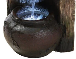 Aqua Creations Montana Pouring Pots Water Feature -Hozelocks Aquas Store montana pouring pots 3 68372.1551359150