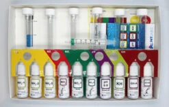 NT Labs Aquarium Water Multi Test Kit 6 NT Labs Aquarium Water Multi Test Kit -Hozelocks Aquas Store nt labs water testing 30085.1604663128
