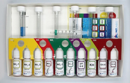 NT Labs Aquarium Water Multi Test Kit 4 NT Labs Aquarium Water Multi Test Kit - Image 2