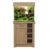 Aqua One Oakstyle Yorkshire Oak Aquarium And Cabinet 110 Litres -Hozelocks Aquas Store oakstyle 110 yorkshire oak 04698.1631180110