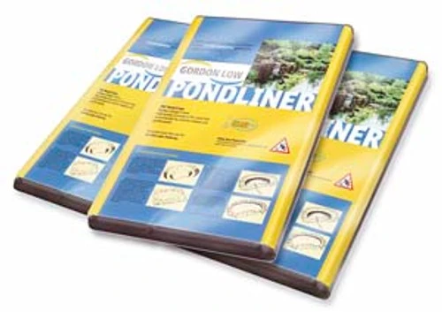 Gordon Low PVC Pond Liner 4 X 8m 3 Gordon Low PVC Pond Liner 4 X 8m