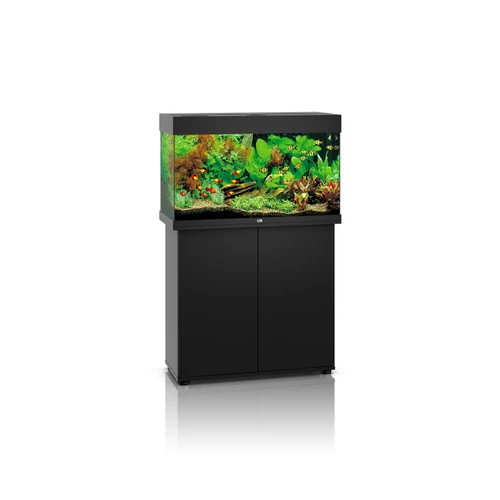 Juwel Rio 125 LED Aquarium And Cabinet Black 3 Juwel Rio 125 LED Aquarium And Cabinet Black