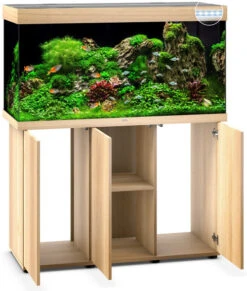 Juwel Rio 350 LED Aquarium And Cabinet Light Wood -Hozelocks Aquas Store rio 350 light wood 60597.1573037122