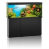 Juwel Rio 450 LED Aquarium And Cabinet Black -Hozelocks Aquas Store rio 450 black 74261.1573040151