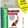 Cloverleaf Sludge Answer 250ml -Hozelocks Aquas Store sludge Answer 250ml 04340.1567004209