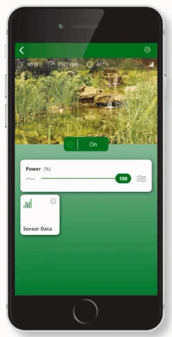 Oase Aquamax Eco Classic Controllable 18000C Pond Pump 8 Oase Aquamax Eco Classic Controllable 18000C Pond Pump -Hozelocks Aquas Store smart app 9000 c 62991.1603800762