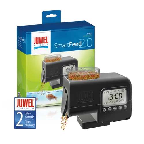 Juwel SmartFeed 2.0 Premium Automatic Feeder 3 Juwel SmartFeed 2.0 Premium Automatic Feeder
