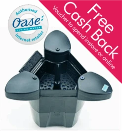 Oase Swimskim 50 -Hozelocks Aquas Store swimskim 50 voucher 61285 40404.1490966945