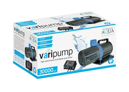 Evolution Aqua Varipump 30000 - Controllable Pond Pump 5 Evolution Aqua Varipump 30000 - Controllable Pond Pump - Image 3
