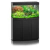 Juwel Vision 180 LED Aquarium And Cabinet Black -Hozelocks Aquas Store vision 180 black 01328.1572009763