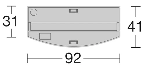 Juwel Vision 180 LED Aquarium And Cabinet Black 6 Juwel Vision 180 LED Aquarium And Cabinet Black - Image 4