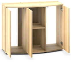 Juwel Vision 180 LED Aquarium And Cabinet Light Wood -Hozelocks Aquas Store vision 180 light wood open 38106.1572012273