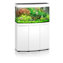 Juwel Vision 180 LED Aquarium And Cabinet White