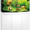 Juwel Vision 260 LED Aquarium And Cabinet White 2 Juwel Vision 260 LED Aquarium And Cabinet White -Hozelocks Aquas Store vision 260 white 47092.1572014980
