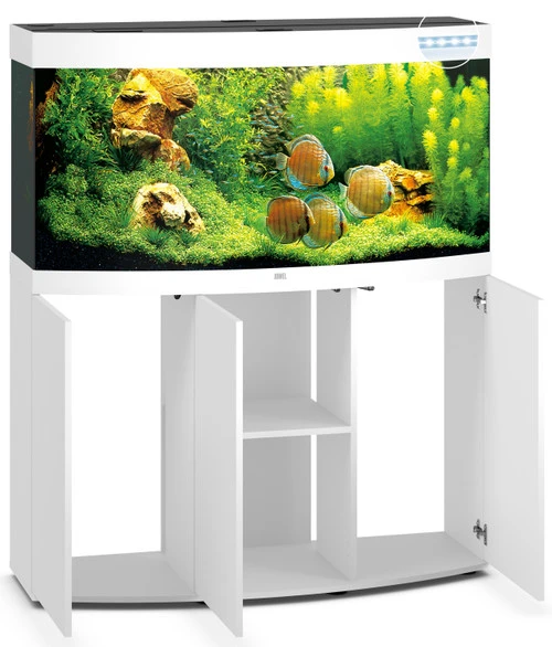 Juwel Vision 260 LED Aquarium And Cabinet White 5 Juwel Vision 260 LED Aquarium And Cabinet White - Image 3